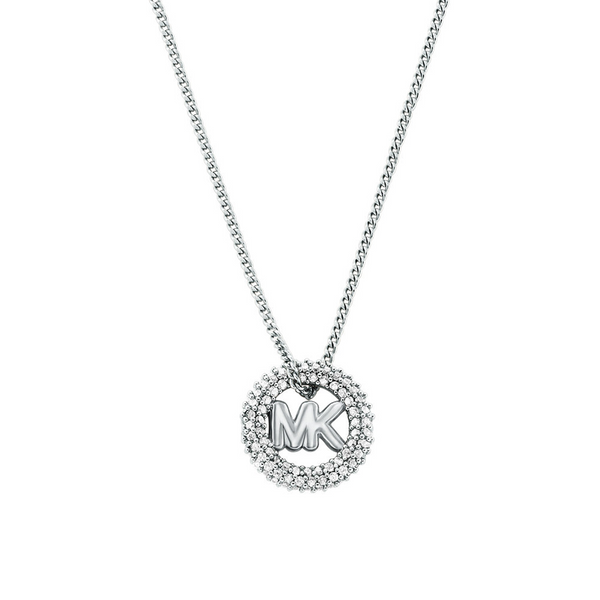 Michael Kors Premium Brass Necklace MKJ8546040