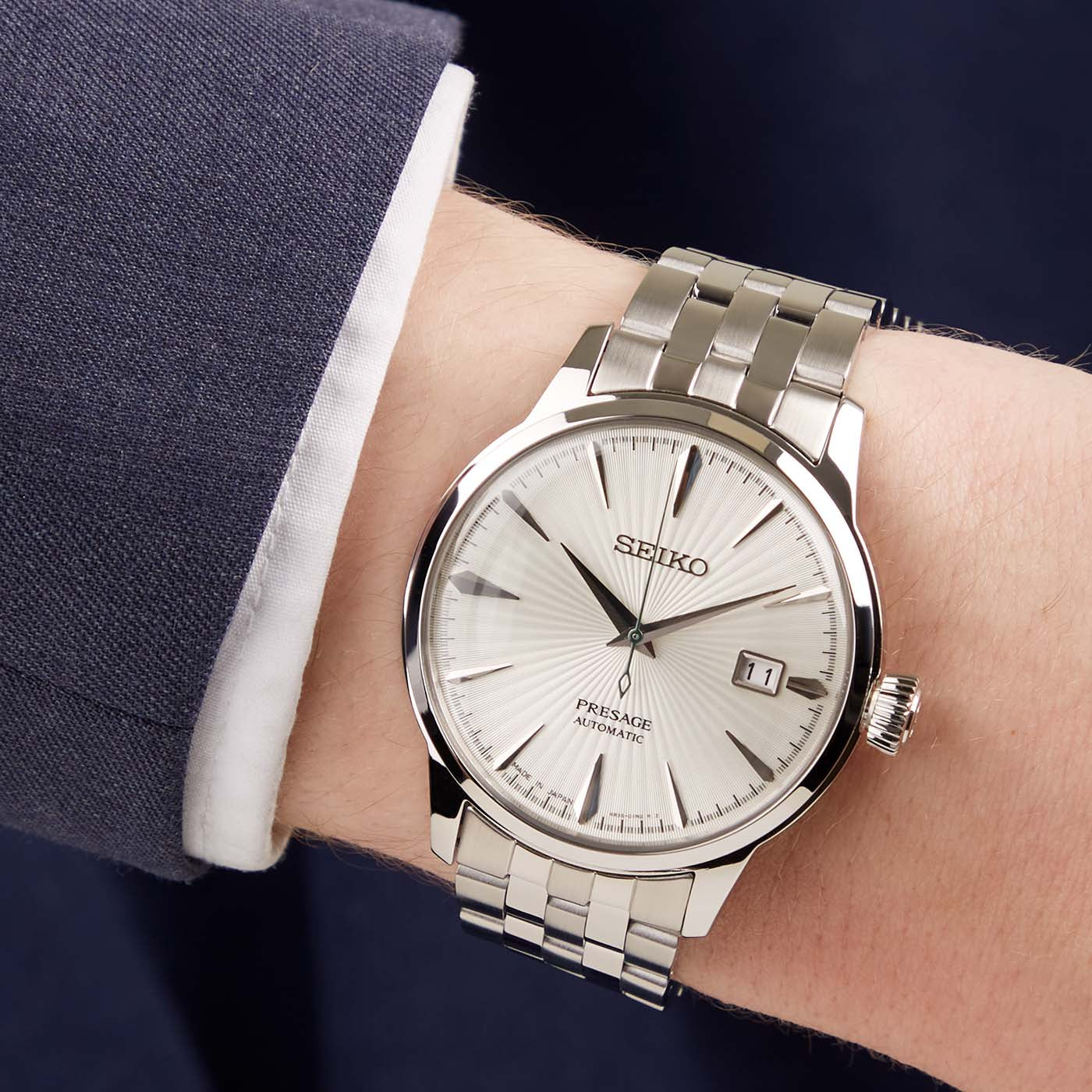 Seiko Presage Automatic Watch SRPG23J1