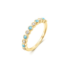 Ania Haie Chill Voyager 925 Sterling Silver Ring AH-R063-01G-56