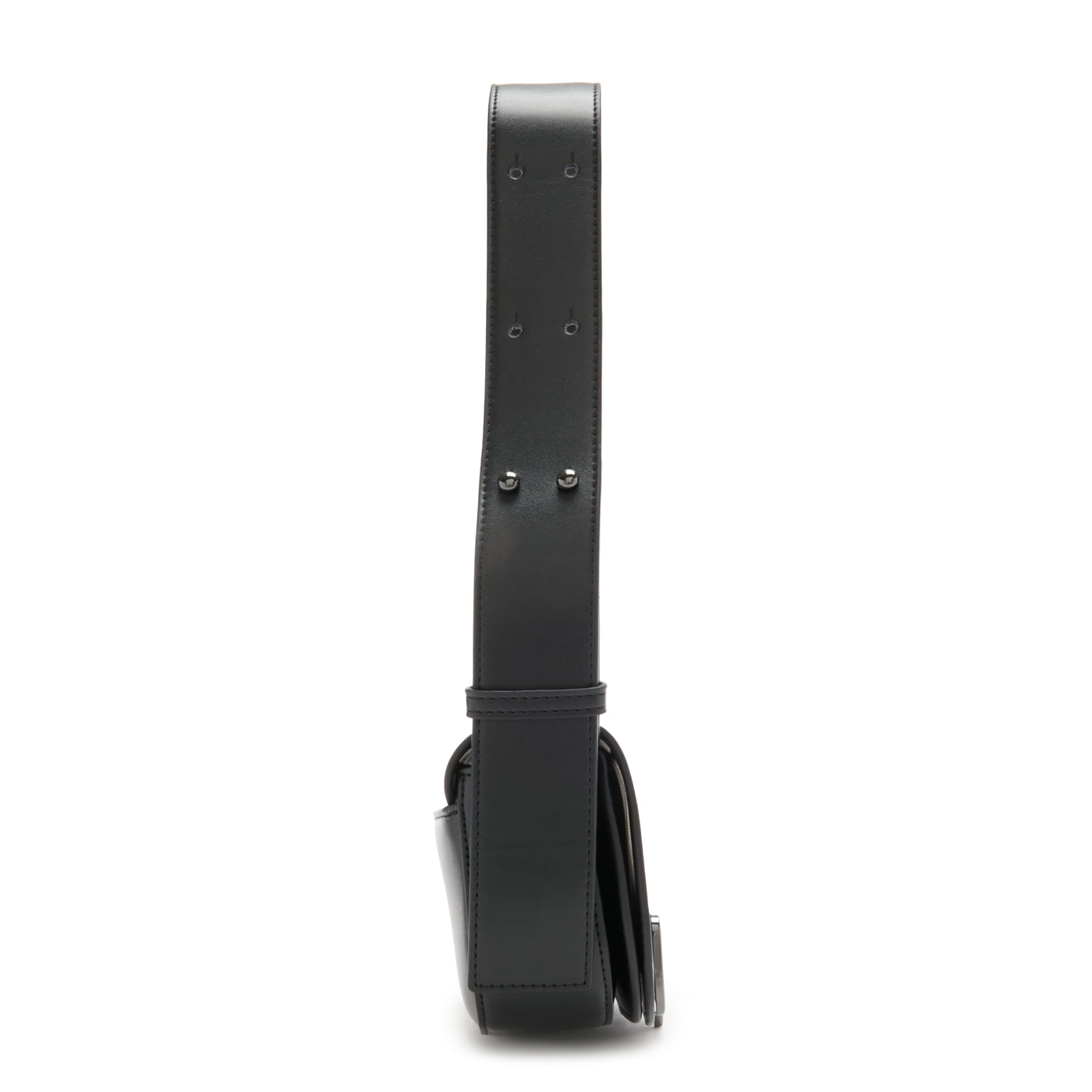 Chiara Ferragni Eyelike Black Shoulder Bag 75SB4BBB-ZS517-899