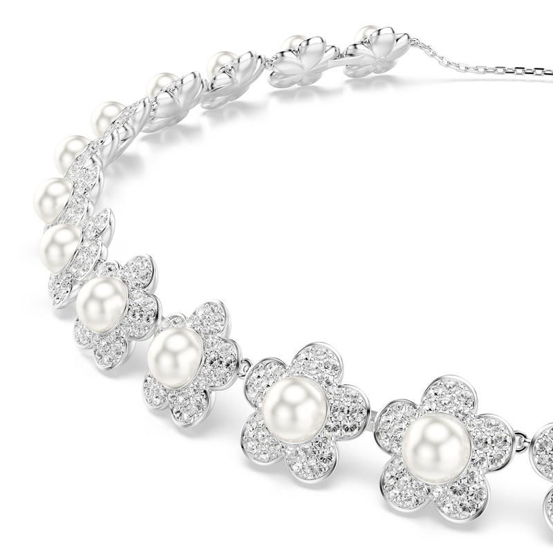 Swarovski Ariana Grande 2026 Capsule Silver Necklace 5751250-zoom-