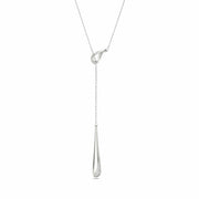 Swarovski Classica Sterling Zilveren Y Necklace 5741221