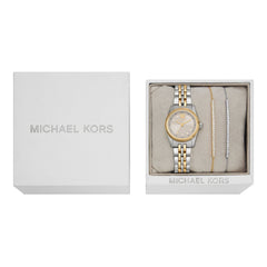Michael Kors Lexington Petite Women's Watch MK4815SET