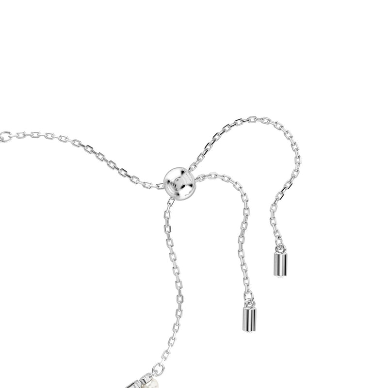 Swarovski Matrix Silver Coloured Bracelet 5689633-zoom-