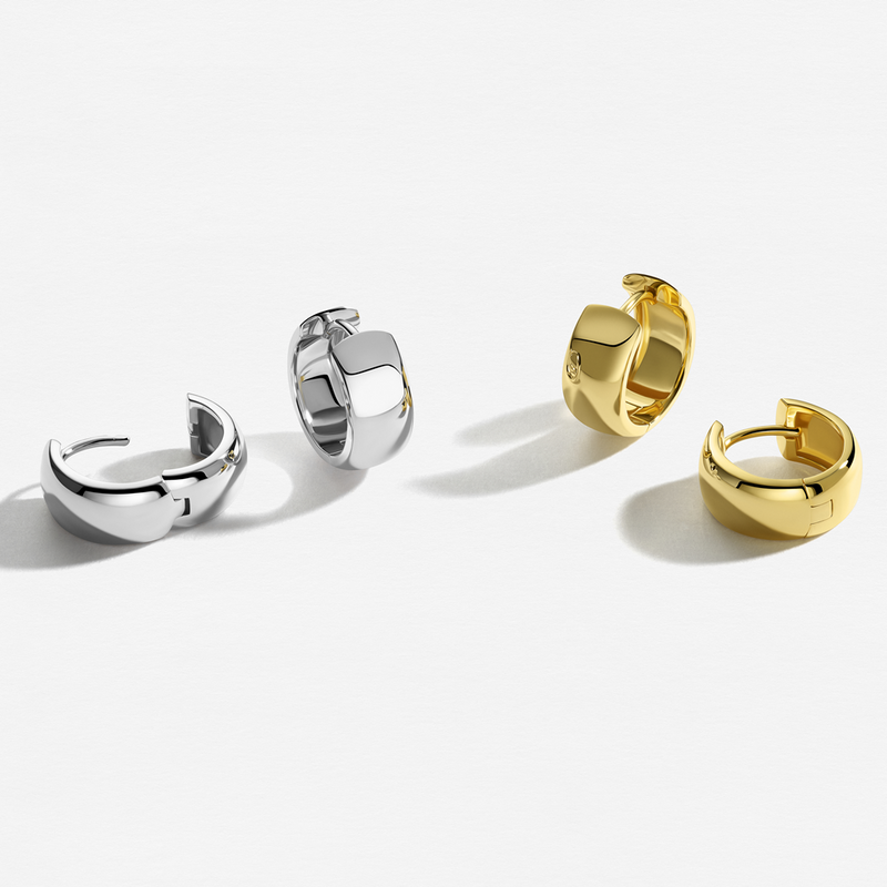 Sif Jakobs Vergulde Largo Oorbellen SJ-E2715-YG-zoom-