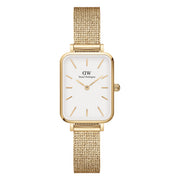 Daniel Wellington Quadro Gold Women's Watch DW00100556
