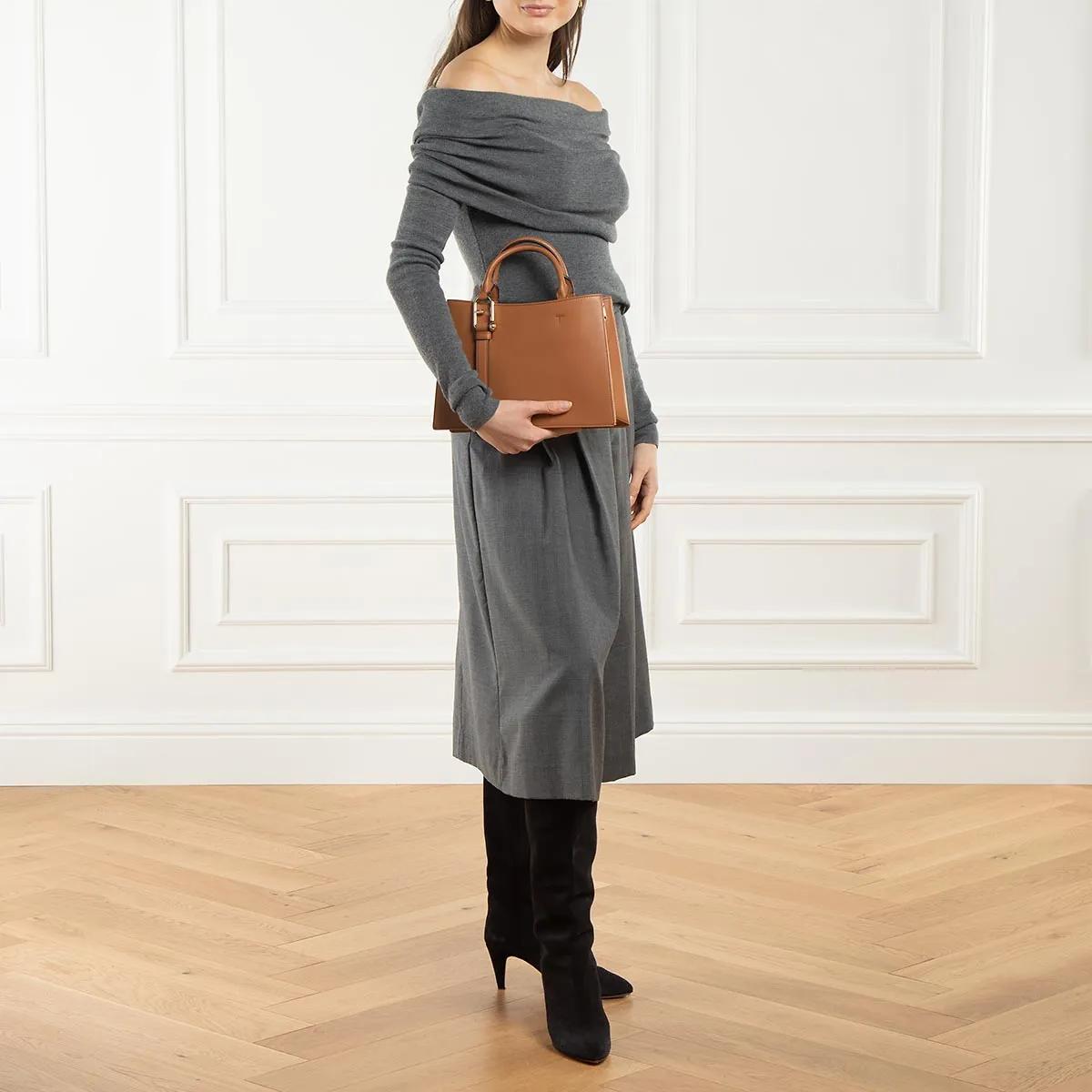 Furla Brown Tote Bag 2001-A0478344