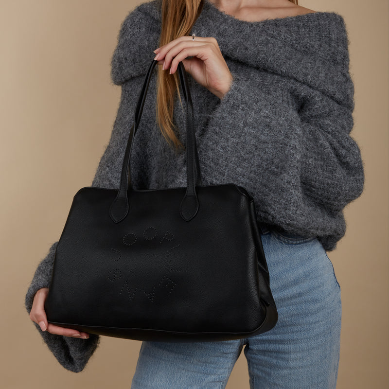 JOOP! Jeans Giro Minou Black Shoulder Bag 4130000549-zoom-