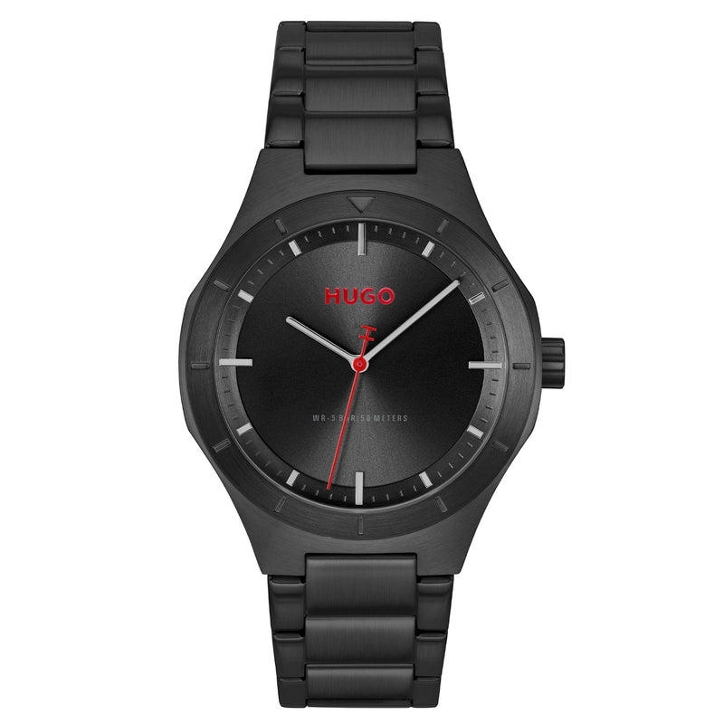 Hugo Boss Quartz Horloge 42 mm HU1530450-zoom-