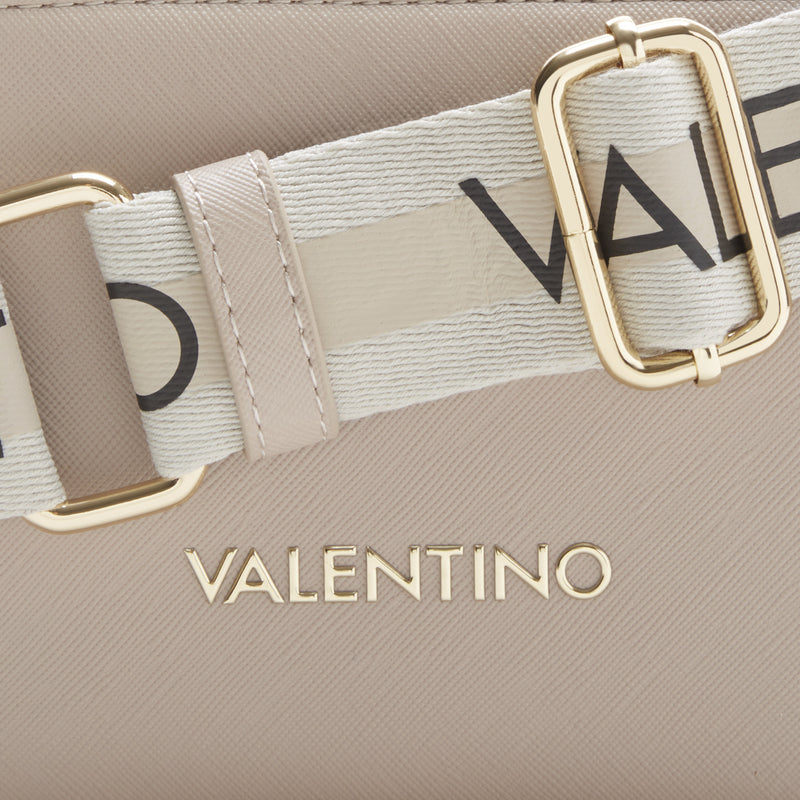 Valentino Bags Zero Re Beige Crossbody bag VBS7B306BEIGE-zoom-
