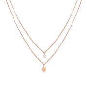 Elli 925 Sterling Silver Layered Gold plated 2004-BF-0008223-001