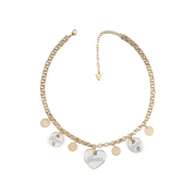 Guess Vintage Gouden Ketting JUBN05145JWYGWHT-U