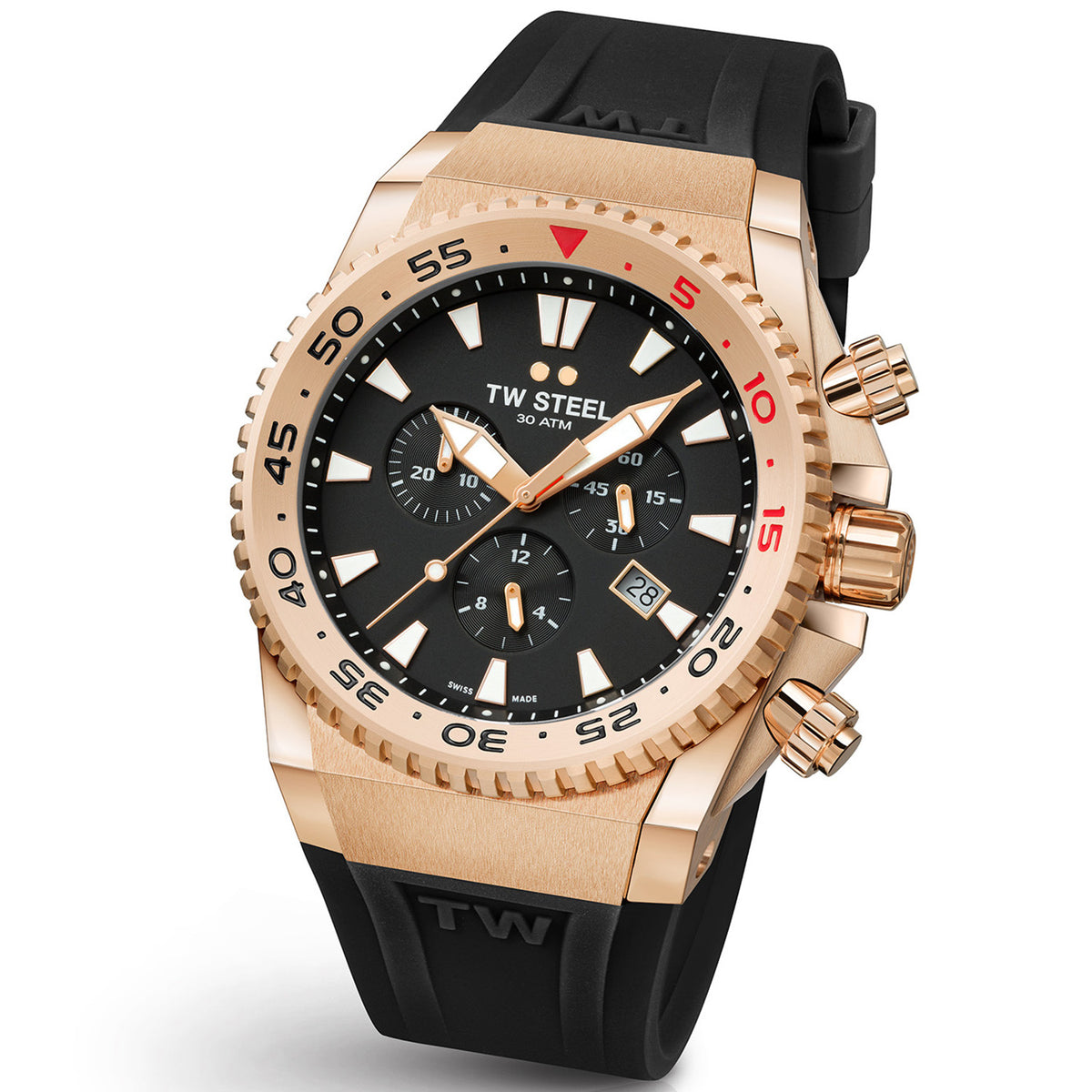 TW Steel Ace Diver Men's Watch 2002-TWACE403