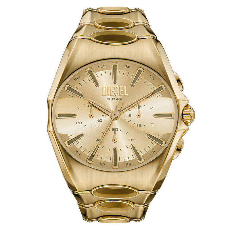 Diesel D-Curve Men's Watch DZ4695-zoom-