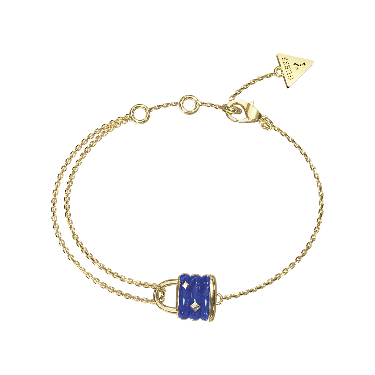 Guess stalen armband Guess LOGO POWER | -NL Guess stalen armband Guess LOGO POWER | -NL