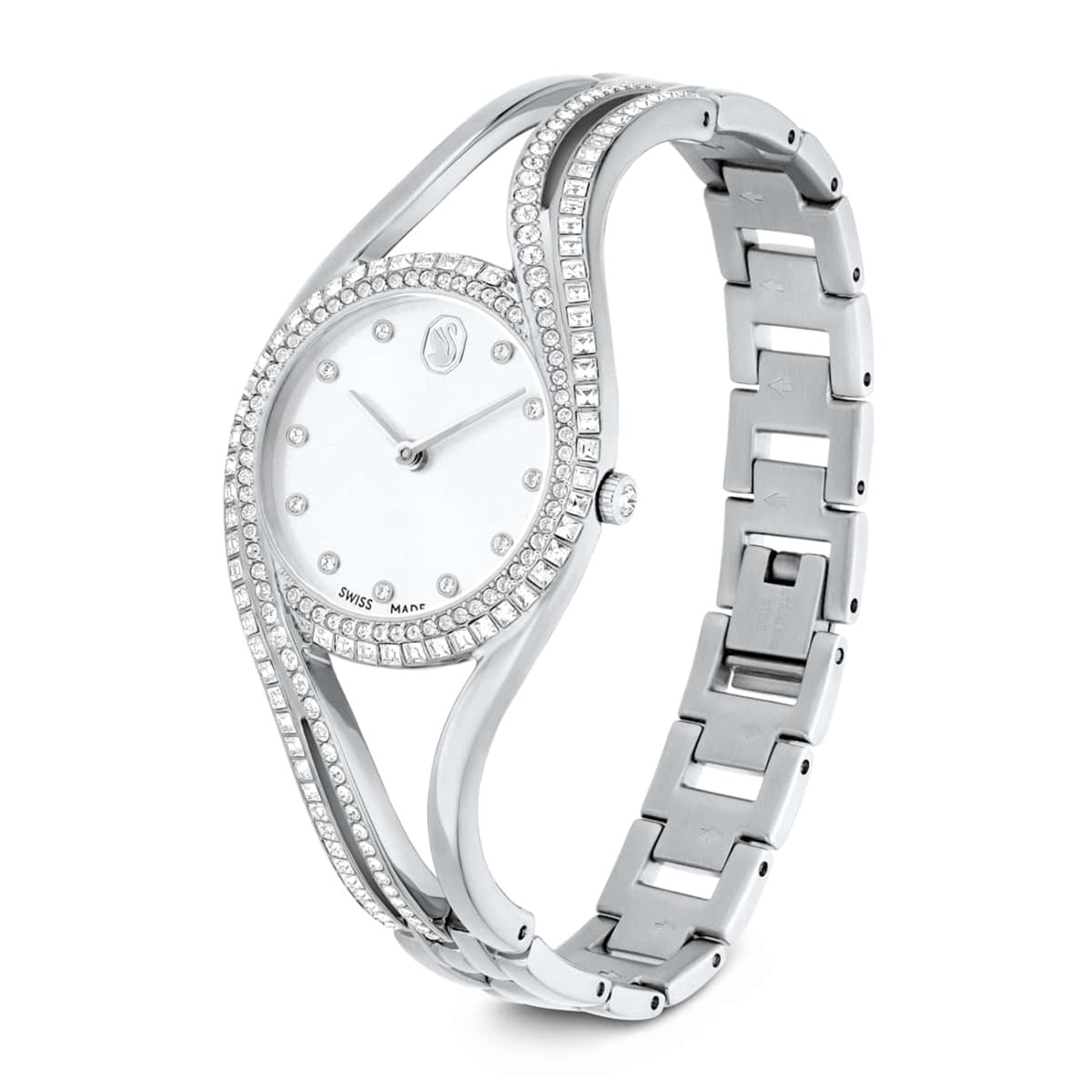 Swarovski Silver Women's Watch 5689432