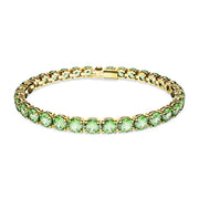 Swarovski Matrix Gold-coloured Bracelet 5658849