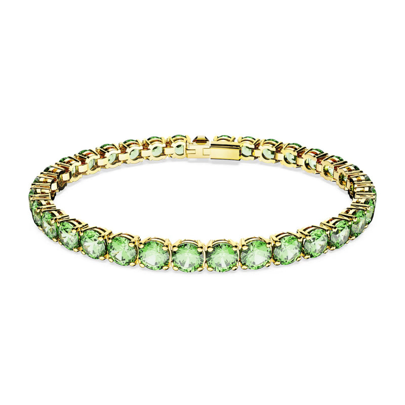 Swarovski Matrix Gold-coloured Bracelet 5658849-zoom-