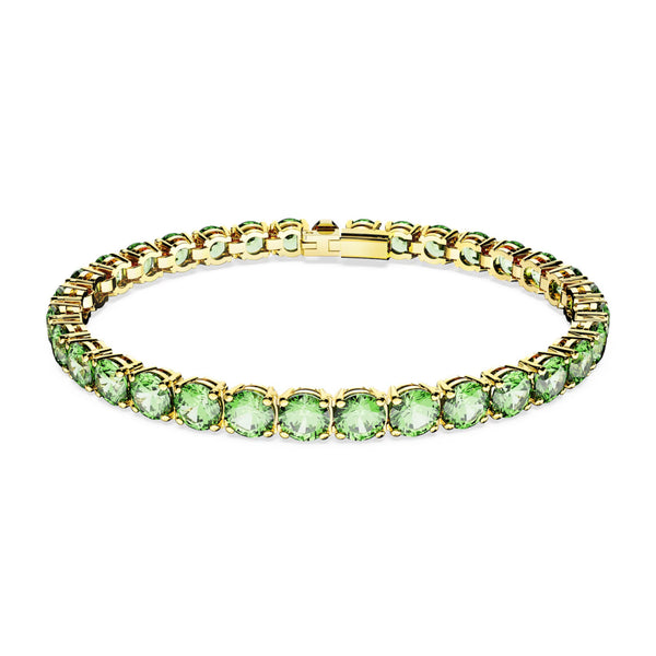Swarovski Matrix Goudkleurige Armband 5658899