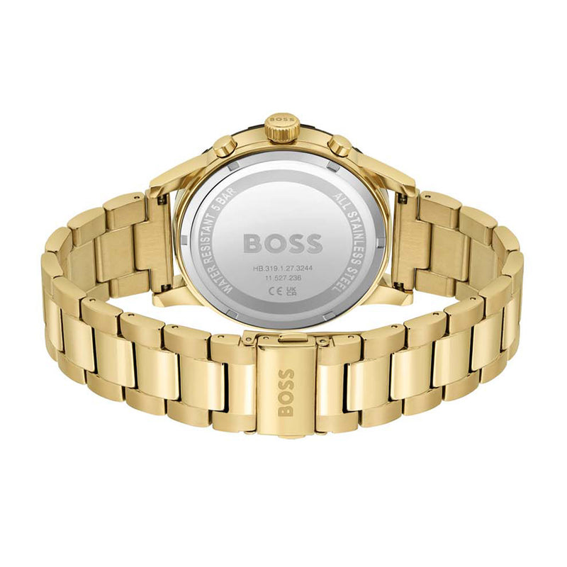 Hugo Boss BOSS Solgrade Zwart Heren Horloge 2002-HB1514033-zoom-