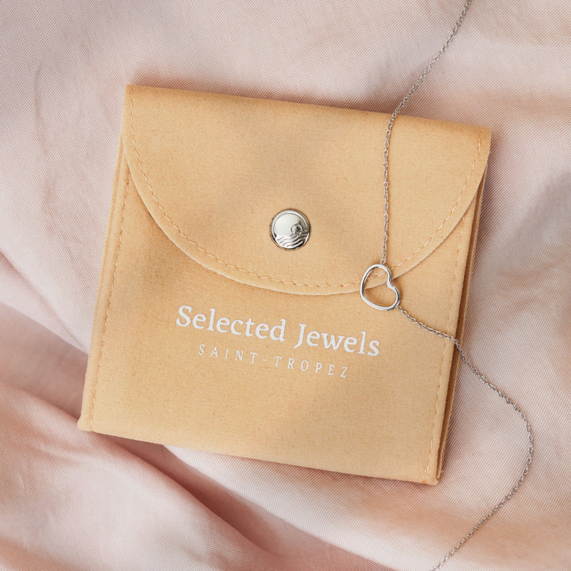 Selected Jewels Mila Elodie 925 Sterling Zilveren Goudkleurige Ring SJ300018-58-zoom-