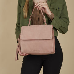 Cowboysbag Pink Handbag 3382-000635