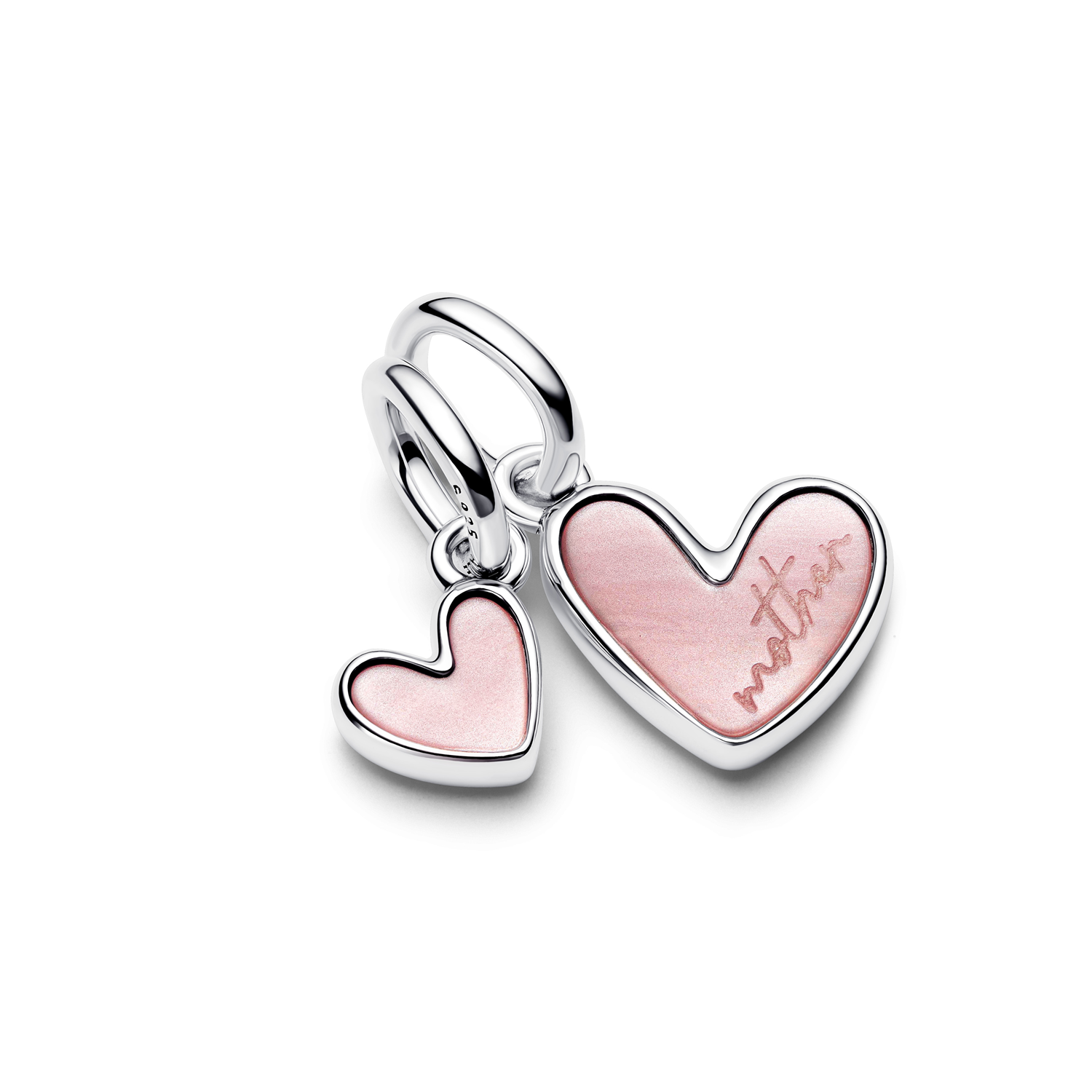 Pandora Moments 925 Sterling Silver Charm 793766C01