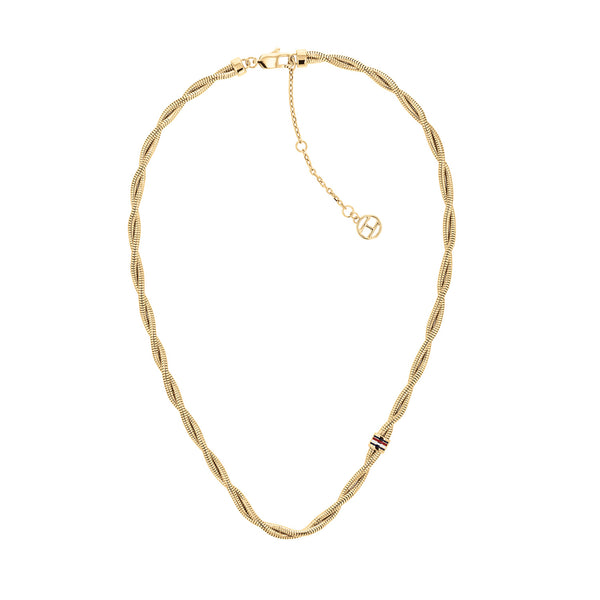 Tommy Hilfiger RVS Ketting 2002-TJ2780685