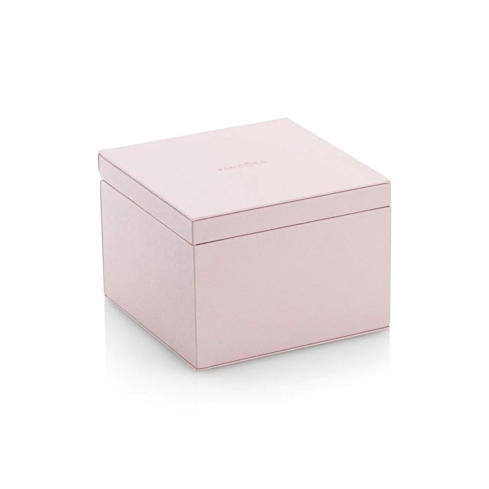 Pandora Pink Jewellery box