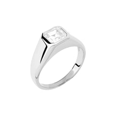 P D Paola The New Essentials 925 Sterling Silver Ring AN02-984-10
