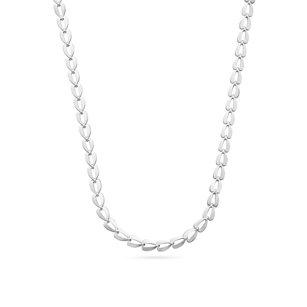 Sif Jakobs 925 Sterling Zilveren Heartbeat Necklace SJ-N2752