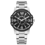 G-STAR Constructed Zilveren Herenhorloge GSW.506.06