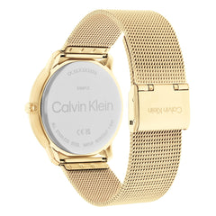 Calvin Klein Expression Blue Men's Watch 2002-CK25200153