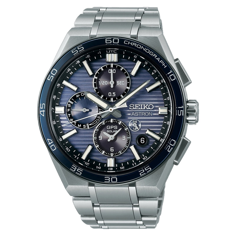 Seiko Astron GPS-Solar Men's Watch SSH175J1-zoom-