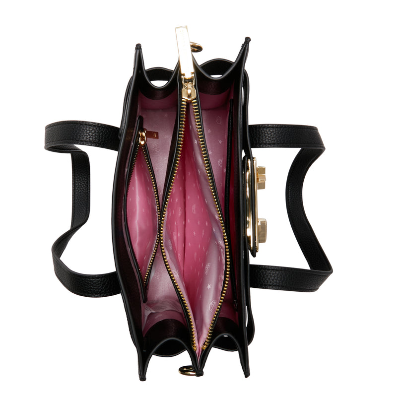 Chiara Ferragni Eye Star Black Handbag 75SB4BE6-ZS529-899-zoom-