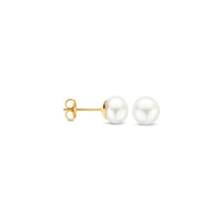 Blush Gold Ear Stud 7136YPW