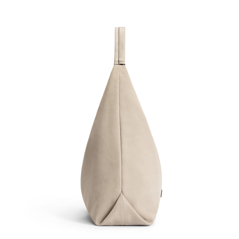Isabel Bernard Honoré Grace crème suède schoudertas IB25093-170-zoom-