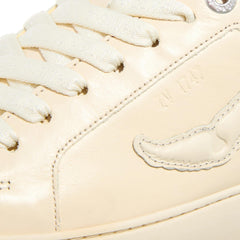 Zadig & Voltaire Crème Leren Sneakers 2001-A0483023_41