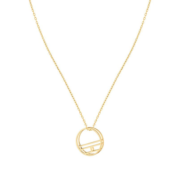 Tommy Hilfiger RVS Ketting 2002-TJ2780324