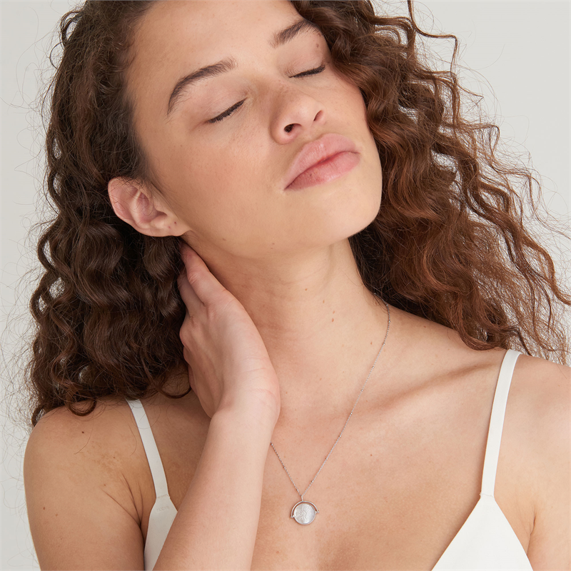 Ania Haie Wild Soul 925 Sterling Silver Necklace 2002-AH-N030-05H