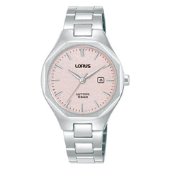 Lorus Stainless Steel Women's Watch RH749BX9