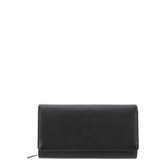 JOOP! Jeans Giro Europa Black Push Button Wallet 4130000901900
