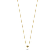 Blush 14 Karaat Gouden Ketting 3120YGO