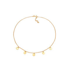 Elli 925 Sterling Silver Choker 2004-BF-0008086-001