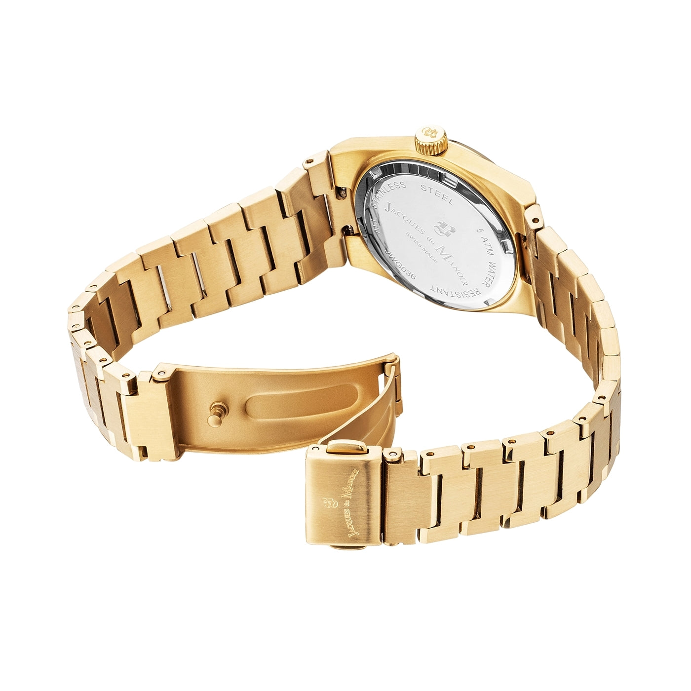 Jacques du Manoir Horizon Women's Watch JWL03604