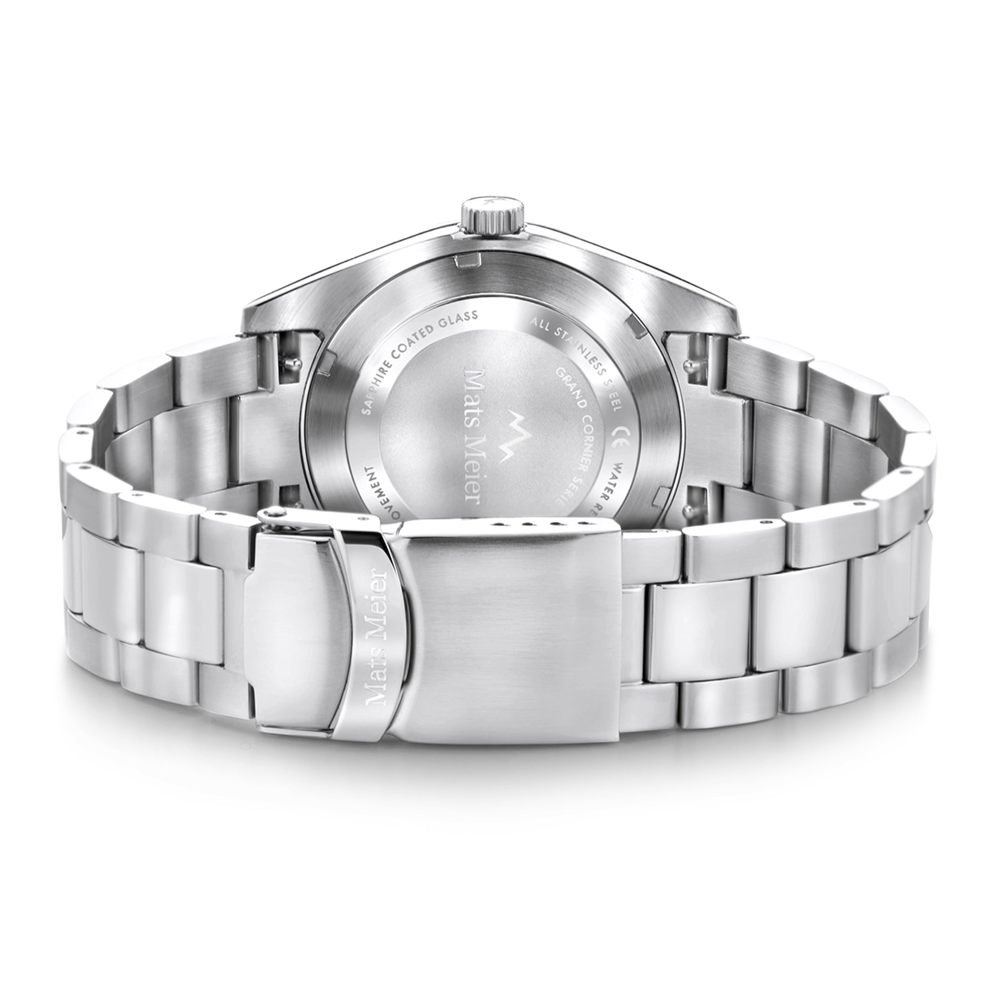 Mats Meier Grand Cornier Men's Watch MM00514