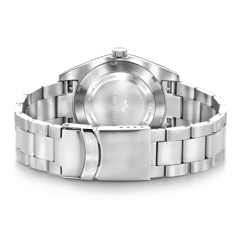 Mats Meier Grand Cornier Heren Horloge MM00514-zoom-