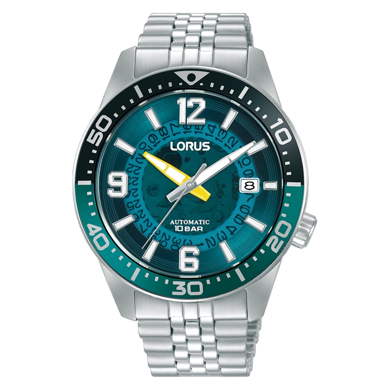 Lorus Stainless steel Men's Watch RU417AX9