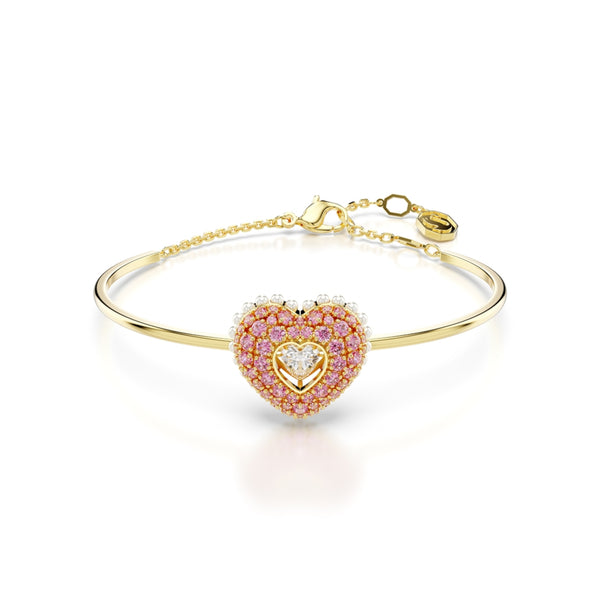 Swarovski Hyperbola Gold-coloured Bracelet 5687258