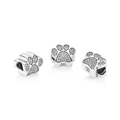 Pandora Silver CharmwithZirconia 791714CZ